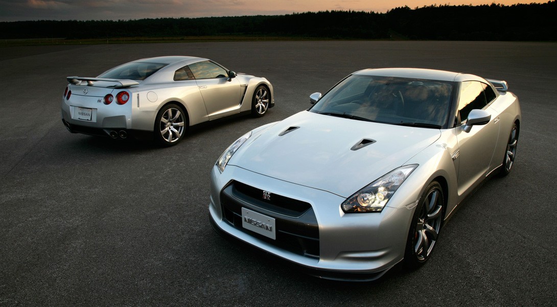 Топ-20 лучших японских спорткаров Nissan GT-R, 2009. авто, спорткары, японские автомобили, японский автопром