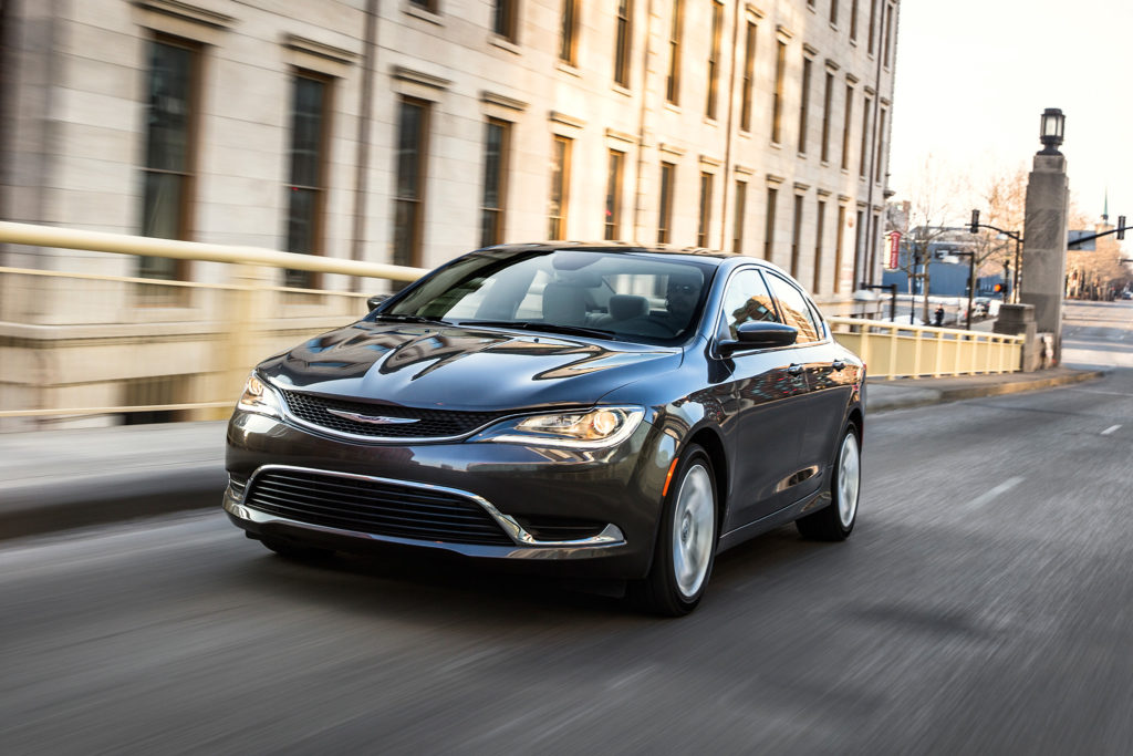 Chrysler 200 2017