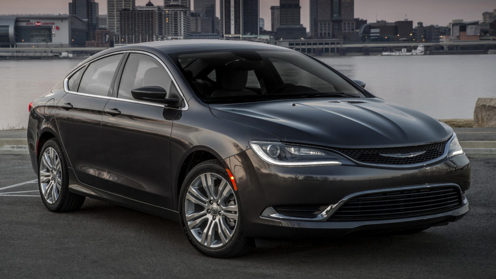 Chrysler 200 Limited