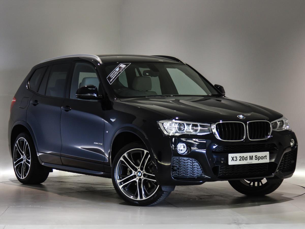 BMW X3 M Sport