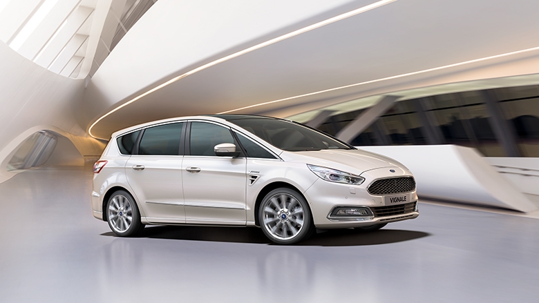 ford s-max 2018 сбоку