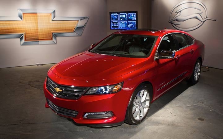 Chevrolet Impala 2019