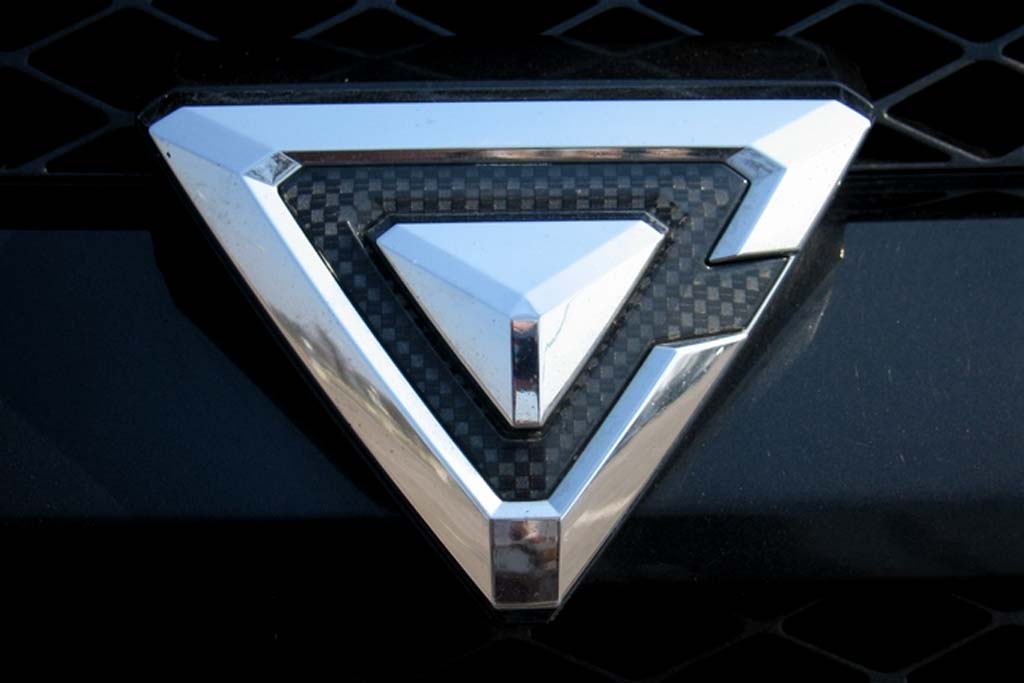 Логотип Toyota Caldina