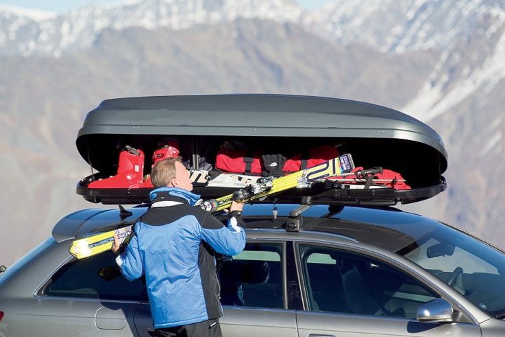 Как выбрать и установить багажник на крышу легкового автомобиля?
