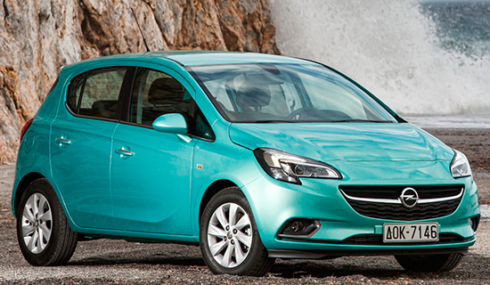 Opel Corsa E 5Dr