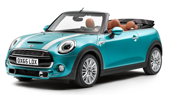 Mini Cabrio F57