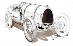 Bugatti Type 13
