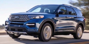 Ford Explorer 2019 года, экстерьер и интерьер, характеристики, оснащение, двигатели, трансмиссия, обзор