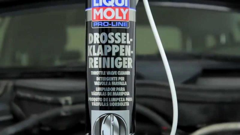 Liqui Moly Pro-line Drosselklappen-Reiniger