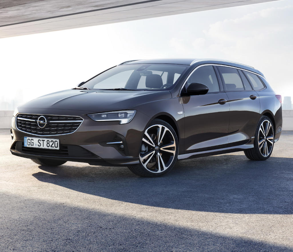 фото Opel Insignia 2020 Универсал