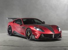 Ferrari 812 Superfast Stallone от Mansory