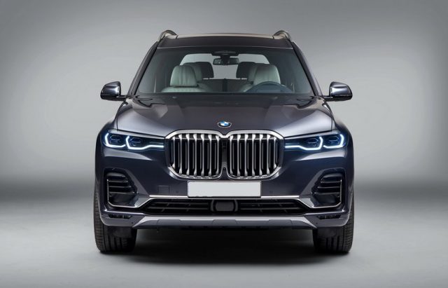 Обзор новой БМВ Х8 (BMW X8) G09 - Фотографии и Цены