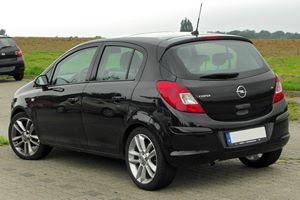 Opel Corsa 300 200
