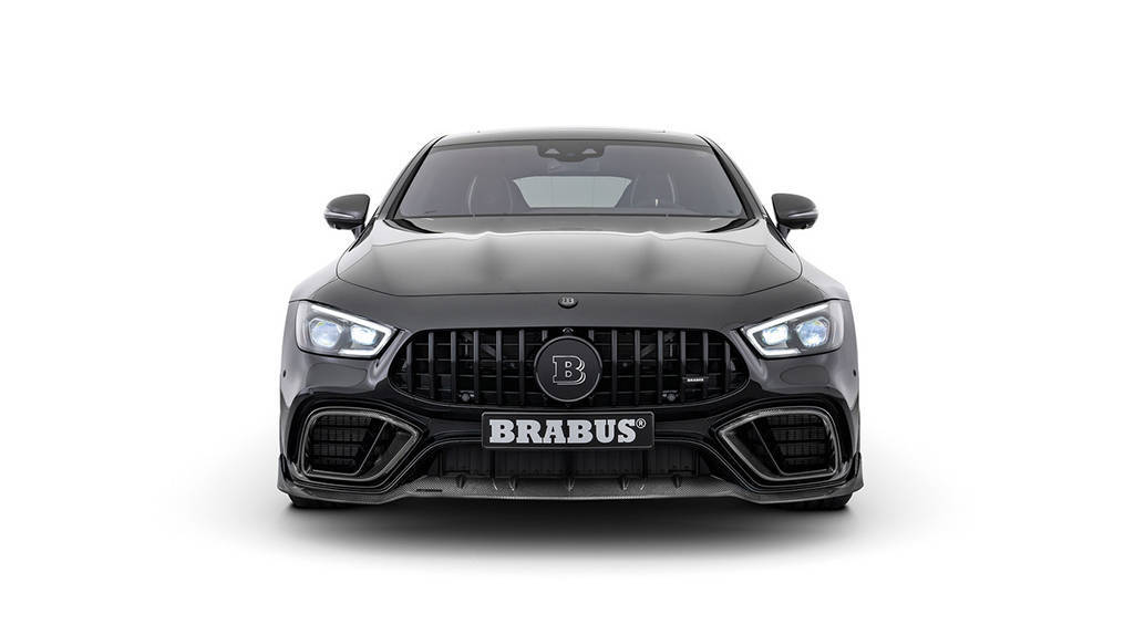 Хэтчбек Brabus 800 GT 4 2019