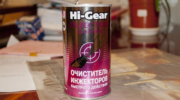 очистители инжектора отзывы