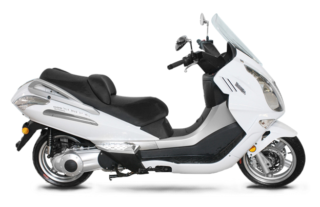 Городской скутер CFMOTO 250 JETMAX