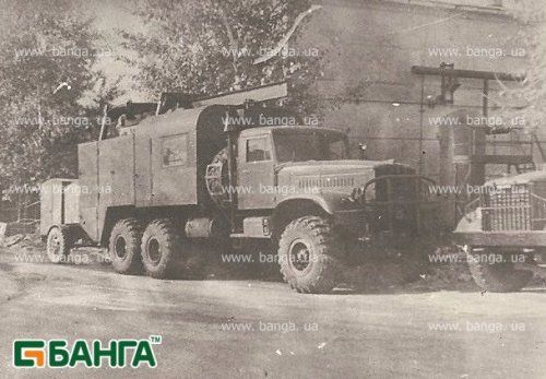 Агрегат АНР-I