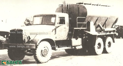 Агрегат цементосмесительный 2АС-20
