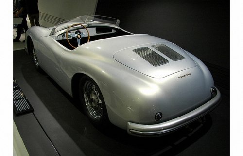 История развития Porsche в моделях (26 фото)