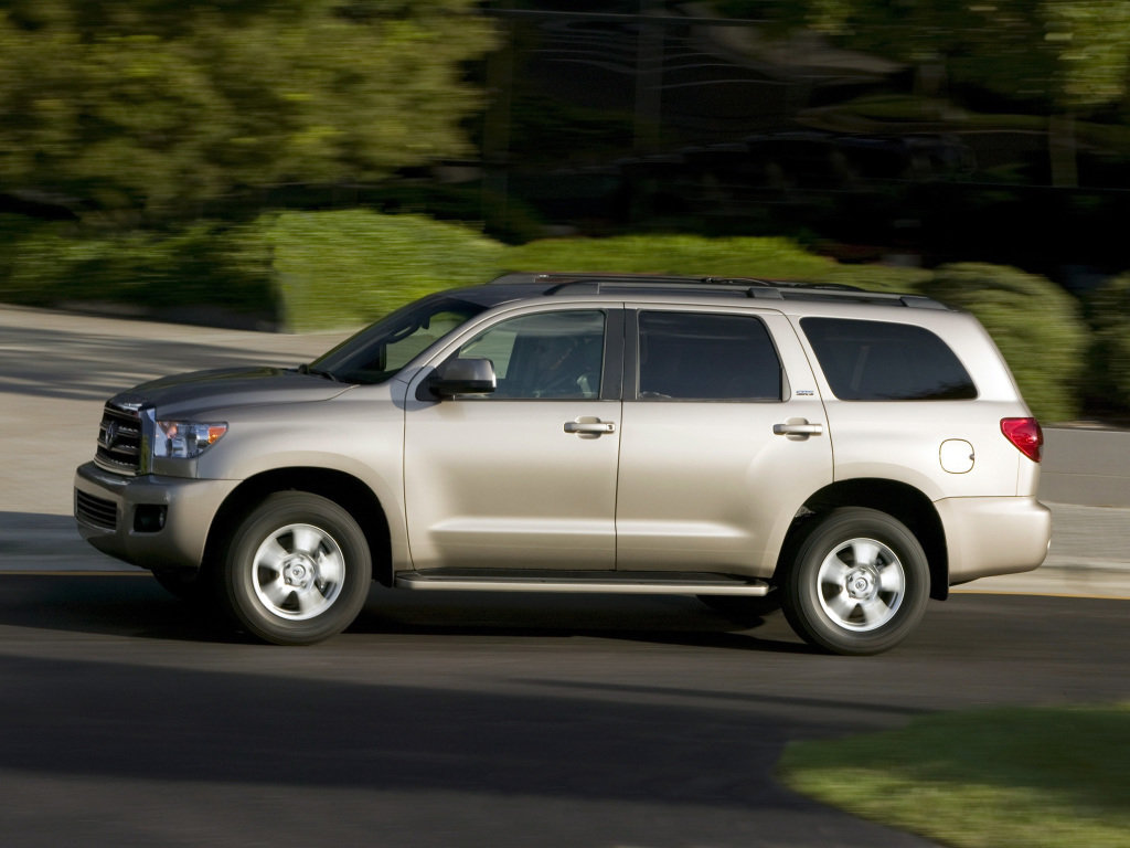 Toyota Sequoia 2019