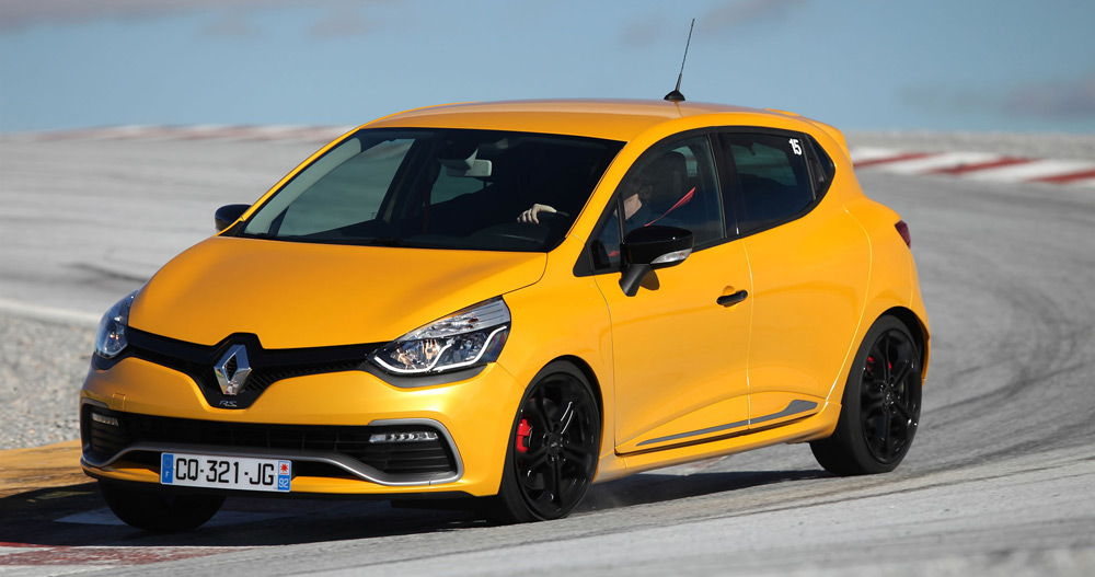 Renault Clio RS