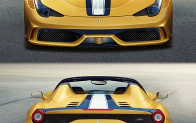 Ferrari 458 Speciale A