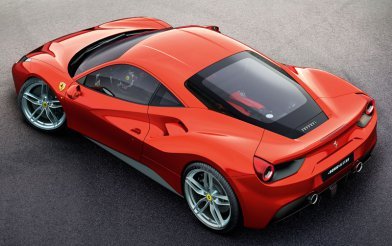 Ferrari 488 GTB