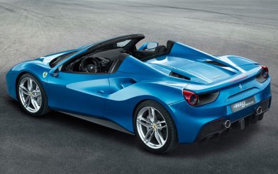 Ferrari 488 Spider