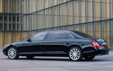 Maybach 62S