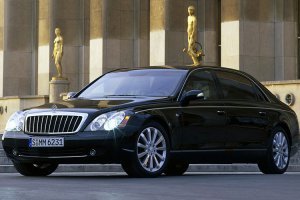 Maybach 62S