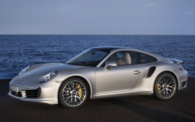 Porsche 911 Turbo S (991)