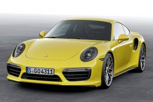 Porsche 911 Turbo S (991.2)