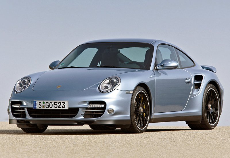 Porsche 911 Turbo S (997)