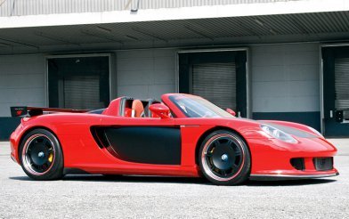 9ff GT-T900 (Porsche Carrera GT)