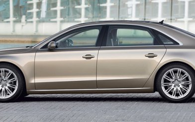 Audi A8 L W12 quattro