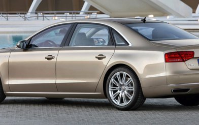 Audi A8 L W12 quattro