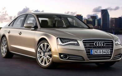 Audi A8 L W12 quattro