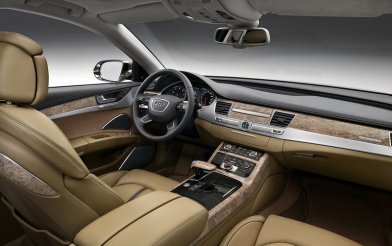 Audi A8 L W12 quattro