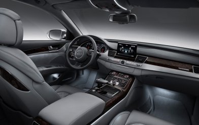 Audi A8 L W12 quattro