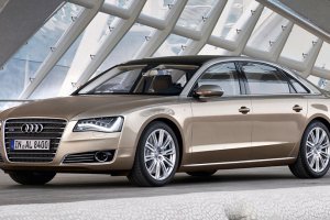 Audi A8 L W12 quattro