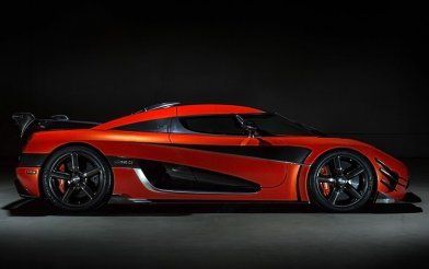 Koenigsegg Agera One of 1