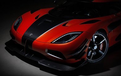 Koenigsegg Agera One of 1