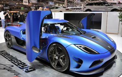 Koenigsegg Agera R