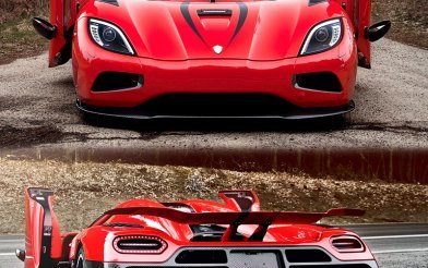 Koenigsegg Agera R