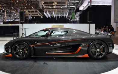 Koenigsegg Agera RS