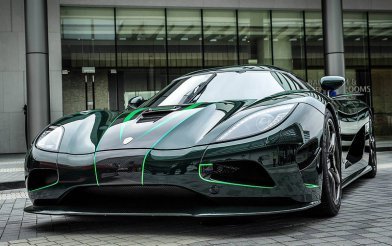 Koenigsegg Agera S