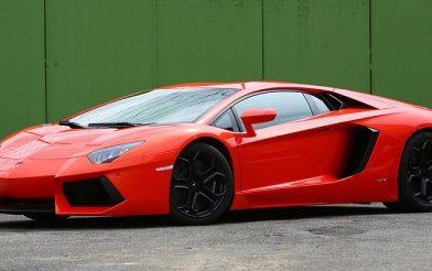 Lamborghini Aventador LP700-4