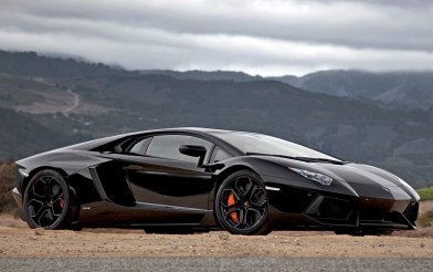 Lamborghini Aventador LP700-4