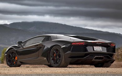 Lamborghini Aventador LP700-4