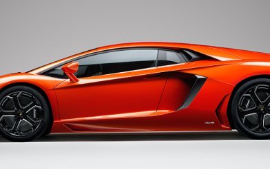 Lamborghini Aventador LP700-4